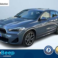 BMW X2 SDRIVE18D MSPORT X AUTO