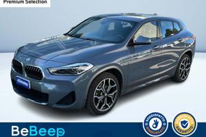 BMW X2 SDRIVE18D MSPORT X AUTO