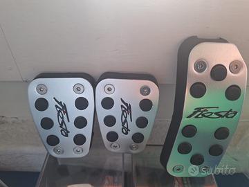 Kit Pedali Sportivi in Alluminio per Ford Fiesta