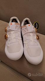 DMT 25 KRO EVO road white/bronze