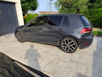 Golf 4 ruote motrici