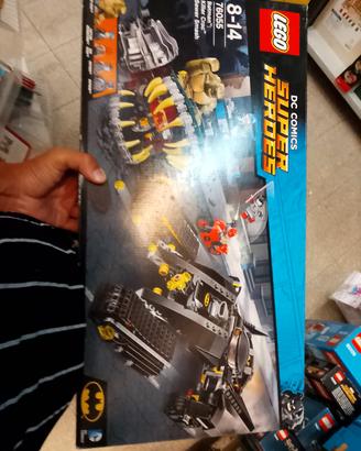 set lego 76055