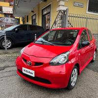 Toyota Aygo 1.0 GPL 12V VVT-i 5 porte Now