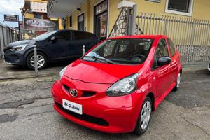 Toyota Aygo 1.0 GPL 12V VVT-i 5 porte Now