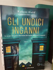 Libro “Gli undici inganni”