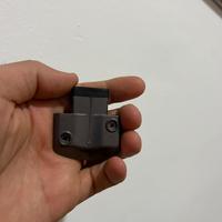 Coperchio Dyson interruttore