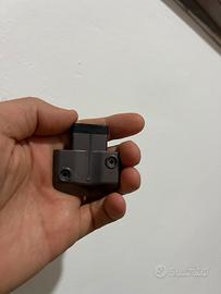 Coperchio Dyson interruttore