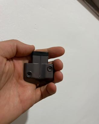 Coperchio Dyson interruttore