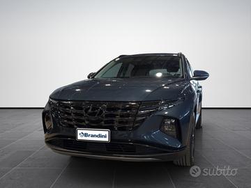 HYUNDAI Tucson 1.6 crdi Xline 2wd