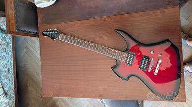Chitarra elettrica Stagg