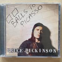 BRUCE DICKINSON - Balls To Picasso (CD)