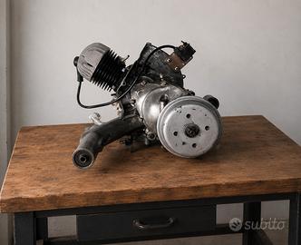 motore vespa 50 sigla. v5a1m