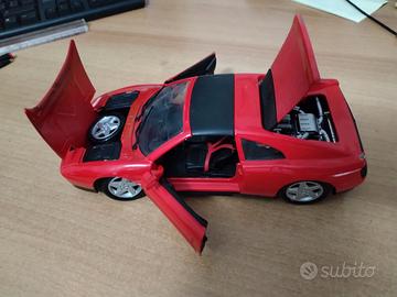 Modello Ferrari  348 TS SCALA 1:18