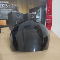 Visiera casco jet