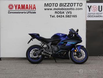 Yamaha YZF - R 7 Abs