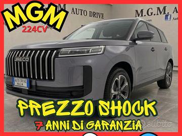 JAECOO J5 1.5 TGDI 2 MOTORI EV EXCLUSIVE 224CV
