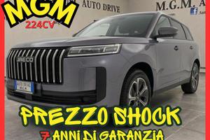 JAECOO J5 1.5 TGDI 2 MOTORI EV EXCLUSIVE 224CV