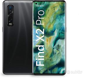 OPPO FIND X2 PRO - NERO