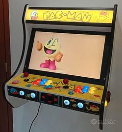 Wallcade Bartop Arcade