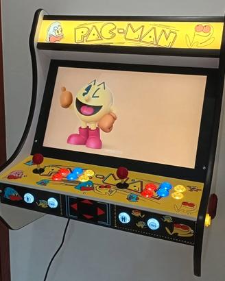 Wallcade Bartop Arcade