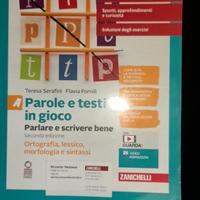 libro scuola media