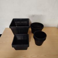 12 vasi piante per piante da laghetto 