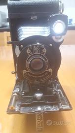 macchina fotografica a soffietto Eastman Kodak