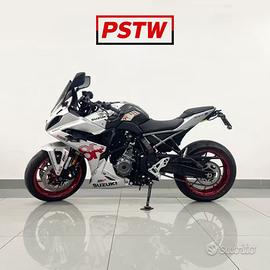 SUZUKI GSX-8R – 2024 – GARANZIA UFFICIALE