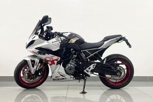 SUZUKI GSX-8R – 2024 – GARANZIA UFFICIALE