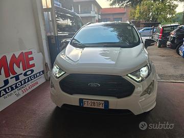 Ford EcoSport 1.0 EcoBoost 125 CV Start&Stop aut. 
