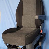 sedile Dx passeggero ducato airbag camperizzazione