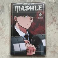 Mashle Vol. 2 Muscles Edition Star Comics