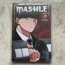 Mashle Vol. 2 Muscles Edition Star Comics