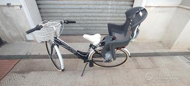 bici da passeggio 