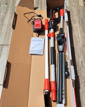Tagliasiepi a batteria