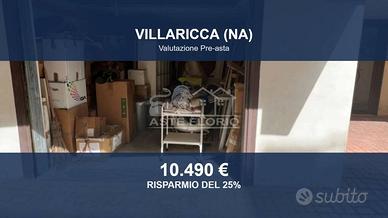 Immobile in asta di 21 m² a Villaricca