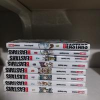 beastars vol 1-9 no vol3