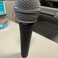 Shure sm48