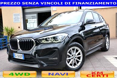 Bmw X1 18D 150CV X-DRIVE AUTOMATICA **PREZZO VERO*