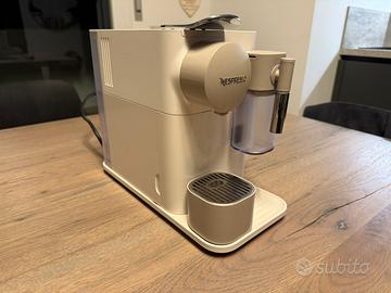 De’Longhi Nespresso Lattissima – leggera perdita