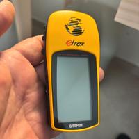 Garmin eTrex Navigatore GPS portatile da 1,1"