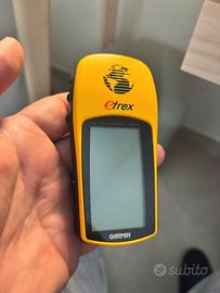 Garmin eTrex Navigatore GPS portatile da 1,1"