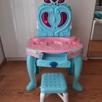 Princy Bella Make up station