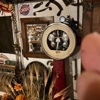 Bilancia precisione antica Berkel