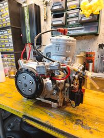 MOTORE KART TM KZ10C ZERO LITRI PARI AL NUOVO