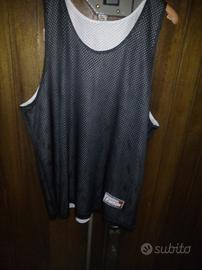 Canotta Basket Franklin Anni '90