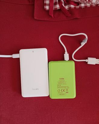 POWER BANK 4000 mAh