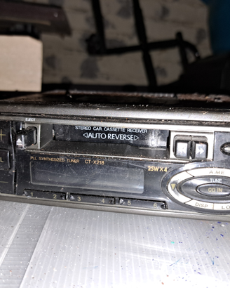 Stereo per auto