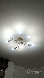 lampadario da soffitto 