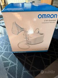 Aerosol Omron C101 Essential nuovo mai usato